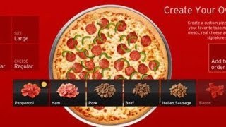 Making a $200 Pizza Hut Order with Xbox Kinect - IGN Discuss