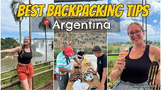 Backpacking Argentina: Essential Tips for Budget Travelers
