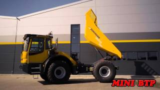 MINI BTP - Bergmann Dumper Serie 3000