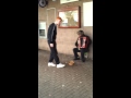 Callum Dancing To A Random Musical Guy