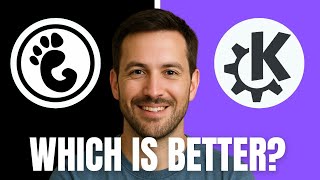 GNOME vs KDE Plasma Which Linux Desktop Is Better