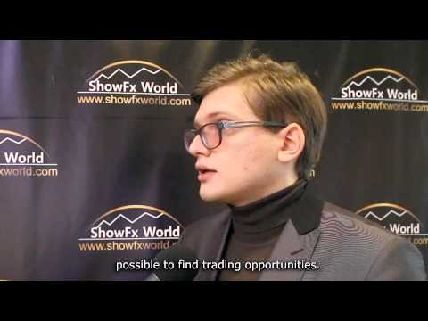 Viktor Pershikov. ShowFx World exhibition in Kiev. December 13-14, 2014