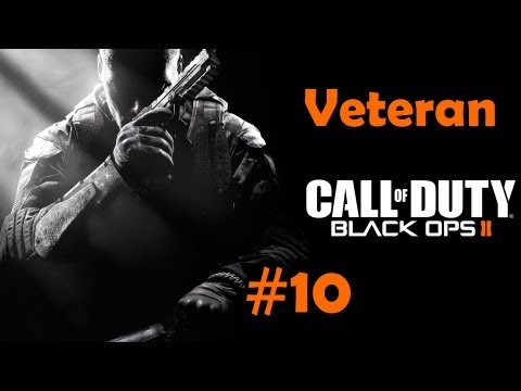 "Call of Duty: Black Ops 2", HD walkthrough (Veteran), Mission 10 - Cordis Die (+Intel)