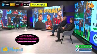 se dici napoli supercoppa analisi e commenti su napoli milan