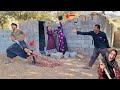 A Chaotic Life The Arrival Of The First Wife S Wicked Parents And Omid S Conflict With Them