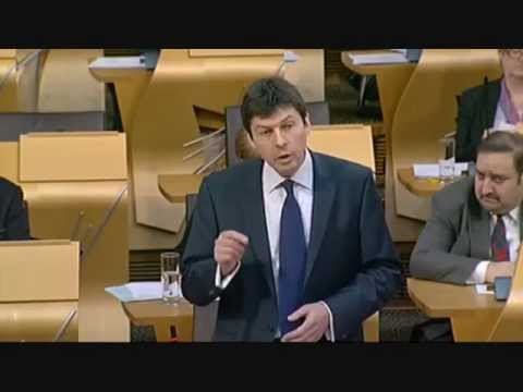 Stage 1 of the Scottish Budget