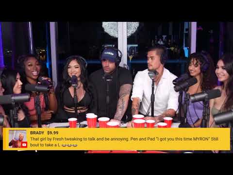 @ZHERKA FRESH & FIT FUNNIEST PODCAST EVER!!!