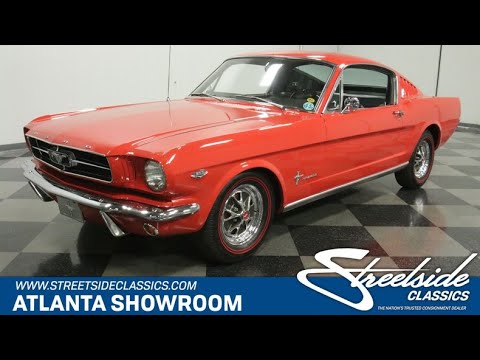1965 Ford Mustang (CC-1586148) for sale in Lithia Springs, Georgia