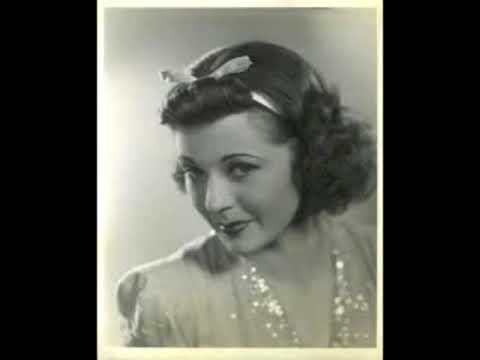 Stuttering In The Starlight (1939) - Harriet Hilliard