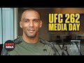 Edson Barboza is ready for an exciting fight vs. Shane Burgos at #UFC262 | ESPN MMA