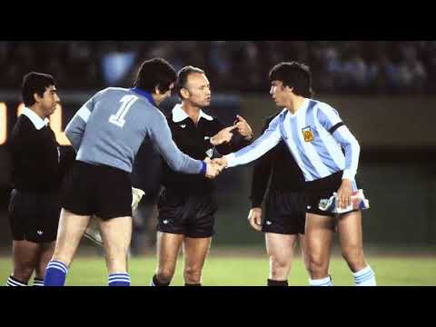 Những người hùng trong lịch sử World Cup - Daniel Passarella