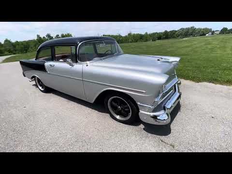 1956 Chevrolet Bel Air (CC-2070714) for sale in Hilton, New York