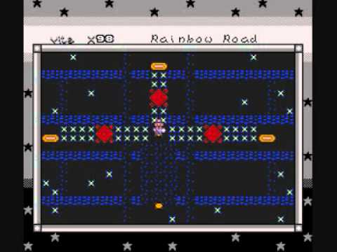 SMW Custom Music - Track 987 (Mario & Luigi: Partners In Time - Star Shrine)