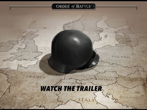 Order of Battle: Blitzkrieg is out! thumbnail