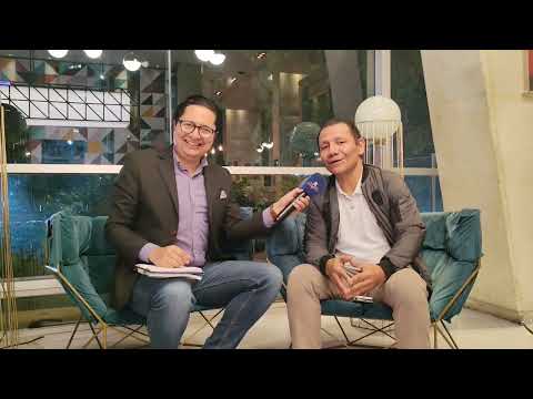Entrevista con el Periodista del departamento de Arauca Wilfer Moreno Villamizar