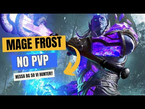 These Mage Are Absolutely RUTHLESS! (BG) - PvP WoW: Dragonflight