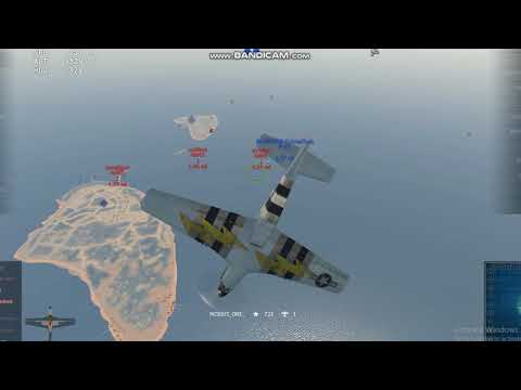 P-51 D-5 Kill compilation