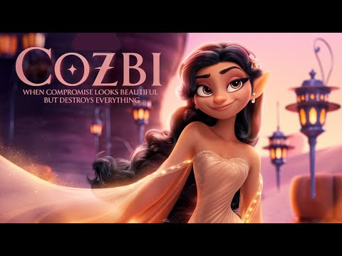When Influence Becomes Idolatry—God Sends a Warning | Full Length Animated Bible Story of Cozbi