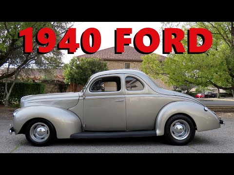 1940 Ford Deluxe (CC-1951155) for sale in SONOMA, California