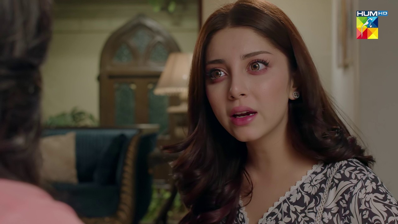 Main Aila Ke Nahi, Apne Future Ke Bare Mein Baat Karne Aayi Hoon.i - ft. Alizeh Shah - HUM TV