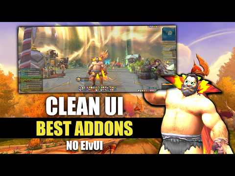 Best WoW Addons and UI Replacement 2025 - TWW Into Midnight