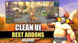Best WoW Addons and UI Replacement 2025 - TWW Into Midnight thumbnail