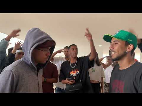 Diogo x Denaro | BATALHA DO MUSEU - (Primeira Fase) Edição 449