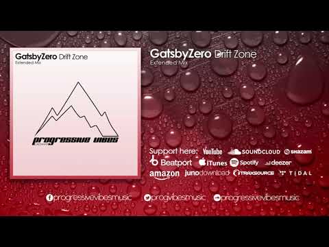 GatsbyZero - Drift Zone [Progressive Vibes Light - PVM324L]
