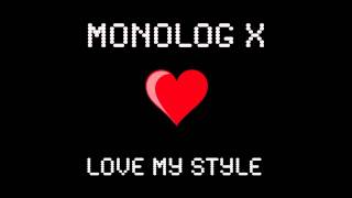 Monolog X - X's Edge
