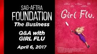 Girl Flu. (2017) Video