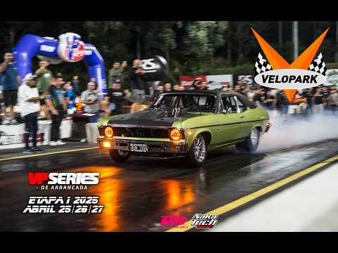VELOPARK VP1 ABRIL 25/26/27 2025  🚘🚦🚘 ENFIERRADOS.COM