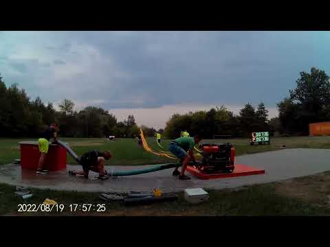 SDH Bechov trénink - pokus 3