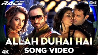 Race Saanson Ki - Allah Duhai Hai Song Video - Race | Saif Ali Khan &amp; Bipasha Basu