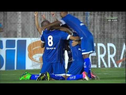 Rio Claro 2 x 2 Capivariano 1º Tempo