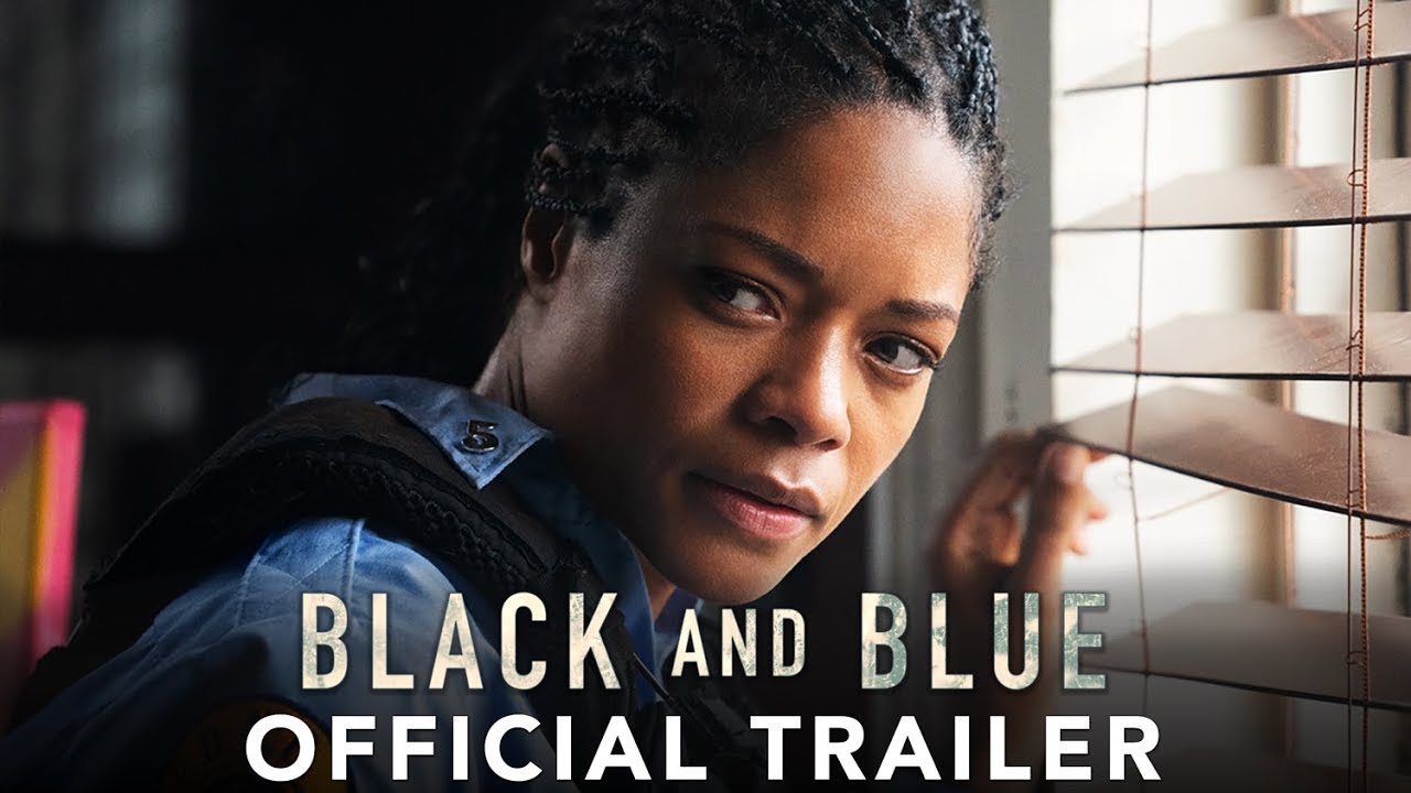 Black and Blue 2019 English 480, 720p HDRip Download