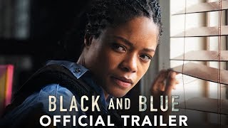 Video trailer för BLACK AND BLUE - Official Trailer (HD)