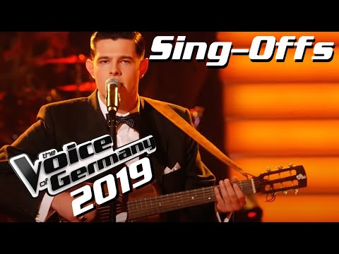 Elvis Presley - Heartbreak Hotel (Lucas Rieger) | The Voice of Germany | Sing Offs