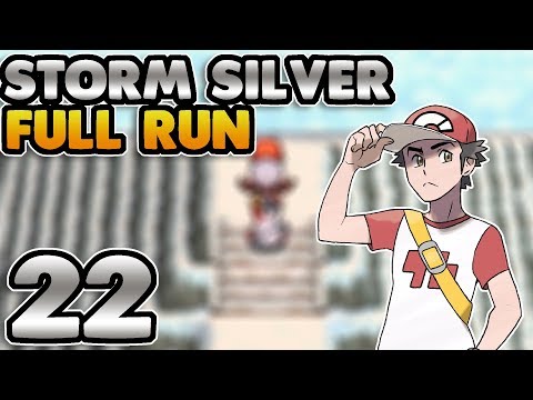 Storm Silver Hardcore Nuzlocke - Full Final Attempt - Part 22