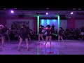 Soul Sisters  & Nicola Degli Agostini  - Starlet Disco Padova -Salsa Show LIVE