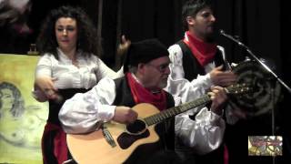 LA MADIA DELL'ARTE: LE MASCHERE NELL'ARTE ***AMMESCAFRANCESCA Gruppo Popolare Musicale***