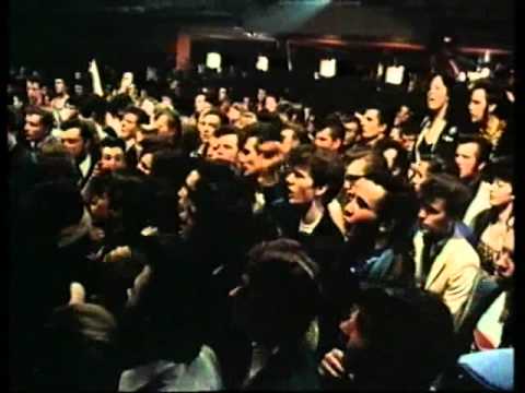 Crazy Cavan & Rhythm Rockers My little sister's gotta Motorbike.flv HQ