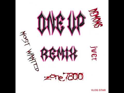 B!G Freezemo - One Up Remix ft Huey Santana & Uncle Box Logo ( official audio )