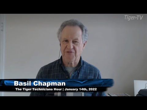 January 14th Tiger Technician's Hour on TFNN - 2022