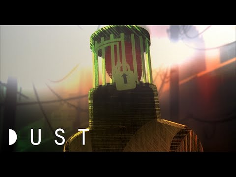 Sci-Fi Fantasy Short Film: "L'homme est le seul oiseau qui porte sa cage" | DUST