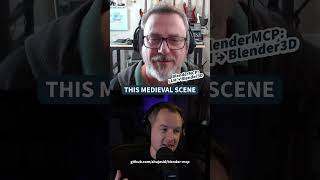 Control Blender With AI Using Python and MCP
