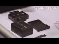 BVE 2016: Hawk-Woods Sticky Battery for ARRI Alexa MINI