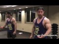 Muskelmacher Vlog #17 Training im Luxus Fitness-Studio in Dubai