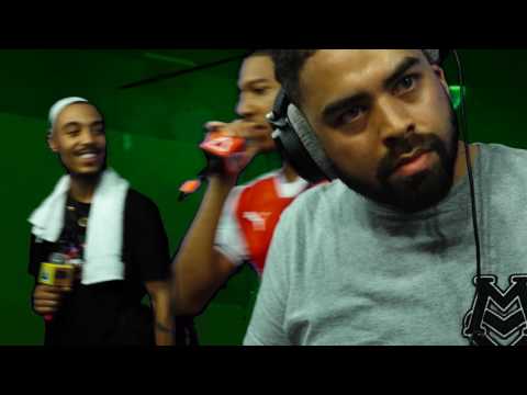 JUST JAM 167 - DJ JAMPAK, KAMAKAZE, REECE WEST, GHSTLY XXVII & RAWZA