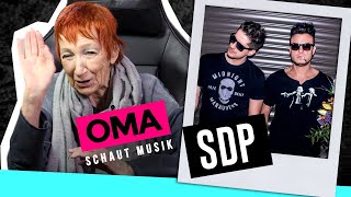 Oma schaut Musik - SDP