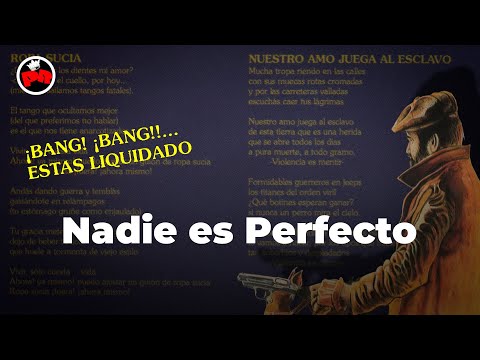 Patricio Rey y sus Redonditos de Ricota - Nadie Es Perfecto (Audio Oficial)